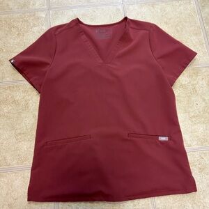 FIGS Casma three pocket scrub top